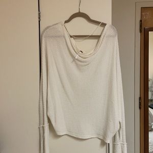 Free People Knit Sweater
